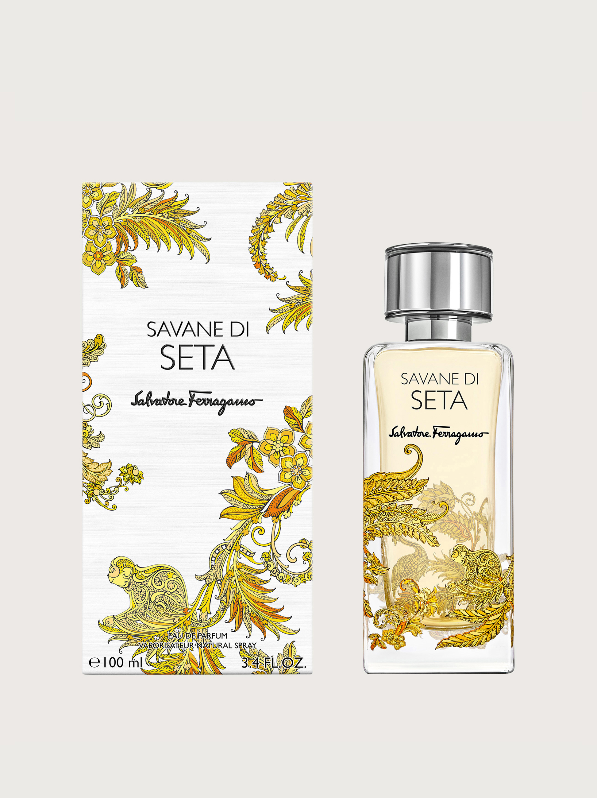 新品未開封♦︎Ferramamo♦︎香水♦︎GIUNGLEDISETA♦︎100ml Yahoo奇摩購物中心