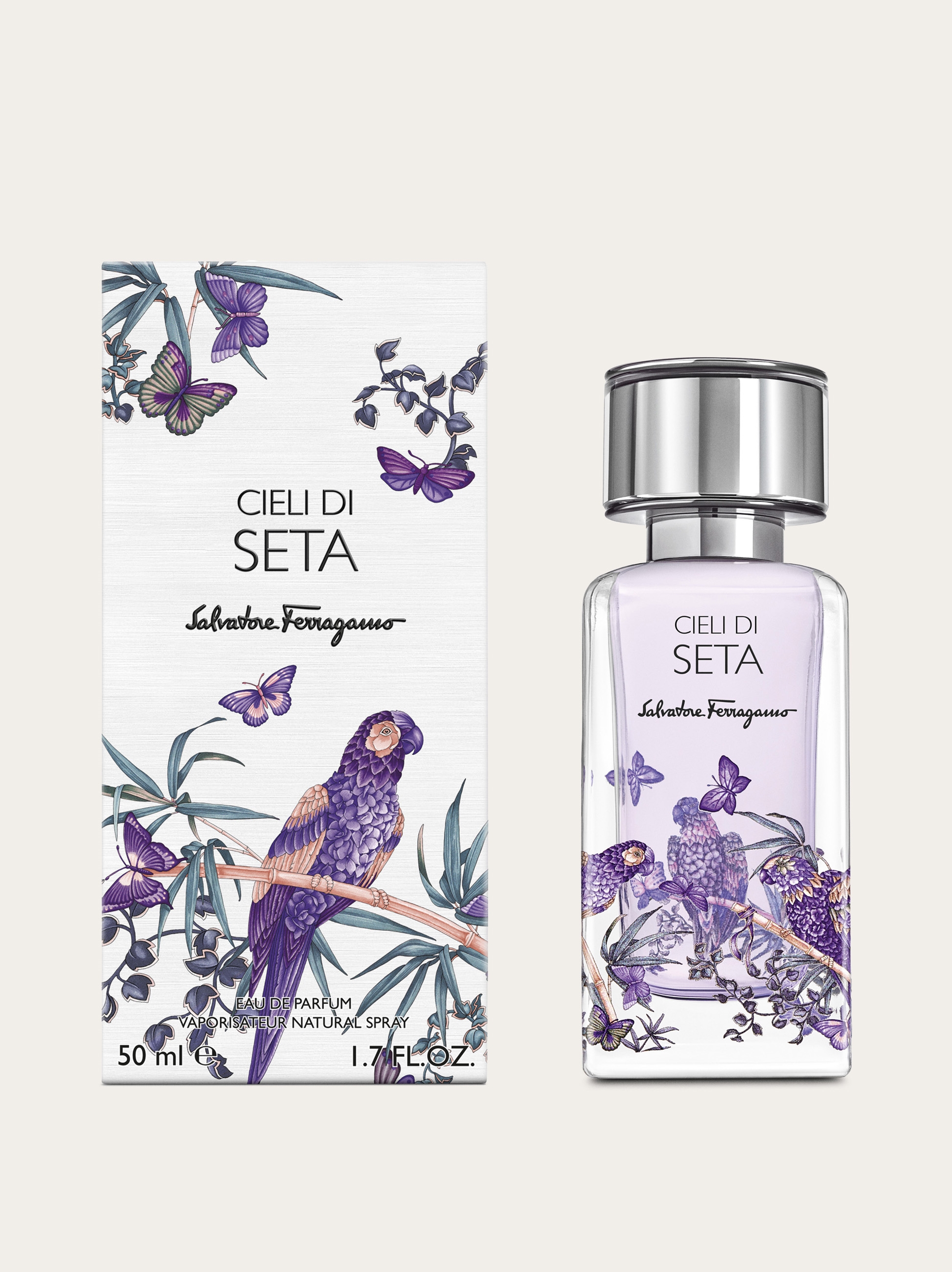 新品未開封♦︎Ferramamo♦︎香水♦︎GIUNGLEDISETA♦︎100ml Perfume